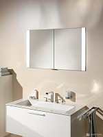 Keuco Royal 60 Раковина керамическая, встраиваемая 70,5x53,8x17h см, цвет: белый 32140 310701