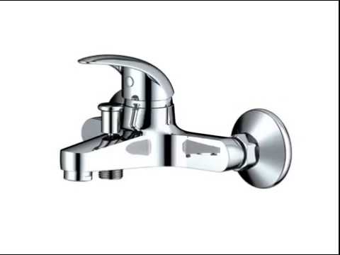 Смеситель Wasserkraft Isen  для ванны с душем 2601