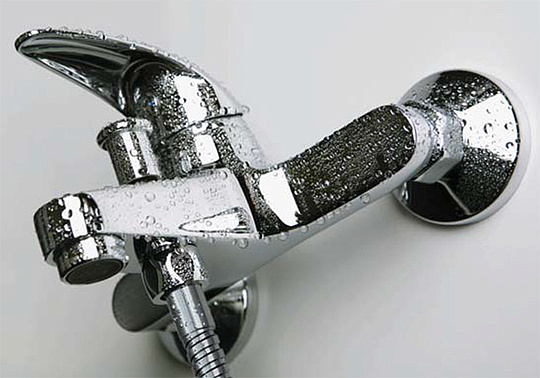 Смеситель Wasserkraft Isen  для ванны с душем 2601