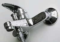 Смеситель Wasserkraft Isen  для ванны с душем 2601