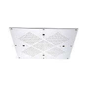 Carimali MyDream Встраиваемая в потолок мф система, 61x61 см, цвет хром 23052XN/S-CRX