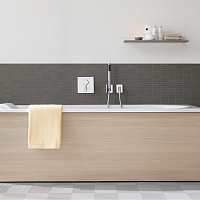 Duravit Darling New Ванна 170х75 см, акриловая, цвет белый 700243000000000
