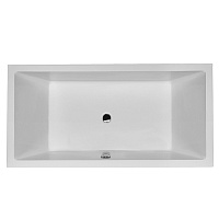 Duravit Starck Ванна акрил прямоугольная 180x90 см, цвет белый 700052000000000
