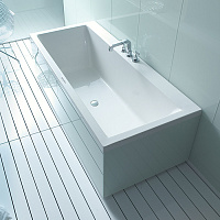 Duravit Vero Ванна 190х90 cм, акриловая, цвет белый 700136000000000