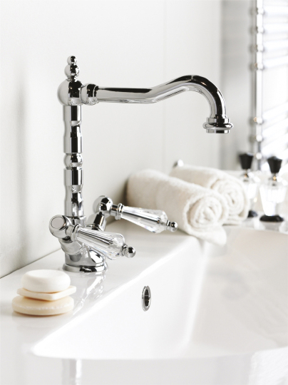 Смеситель Cezares Diamond LS2 01 Sw для раковины DIAMOND-LS2-01-Sw