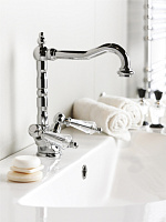 Смеситель Cezares Diamond LS2 01 Sw для раковины DIAMOND-LS2-01-Sw