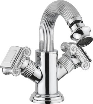 Смеситель Cezares Olimp BS2 01 O для биде OLIMP-BS2-01-O