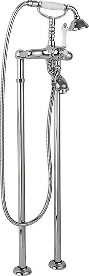 Смеситель Cezares Margot VDP 01 Bi напольный MARGOT-VDP-01-Bi