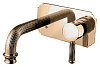 Cezares Olimp Смеситель для раковины встраиваемый, с внутренней частью в комплекте, цвет: бронза OLIMP-BLSM2-02-L
