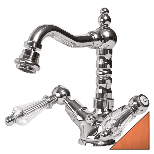 Смеситель Cezares Diamond BS2 02 Sw для биде DIAMOND-BS2-02-Sw