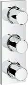 Grohe Grohtherm F Запорный вентиль, цвет: хром 27625000