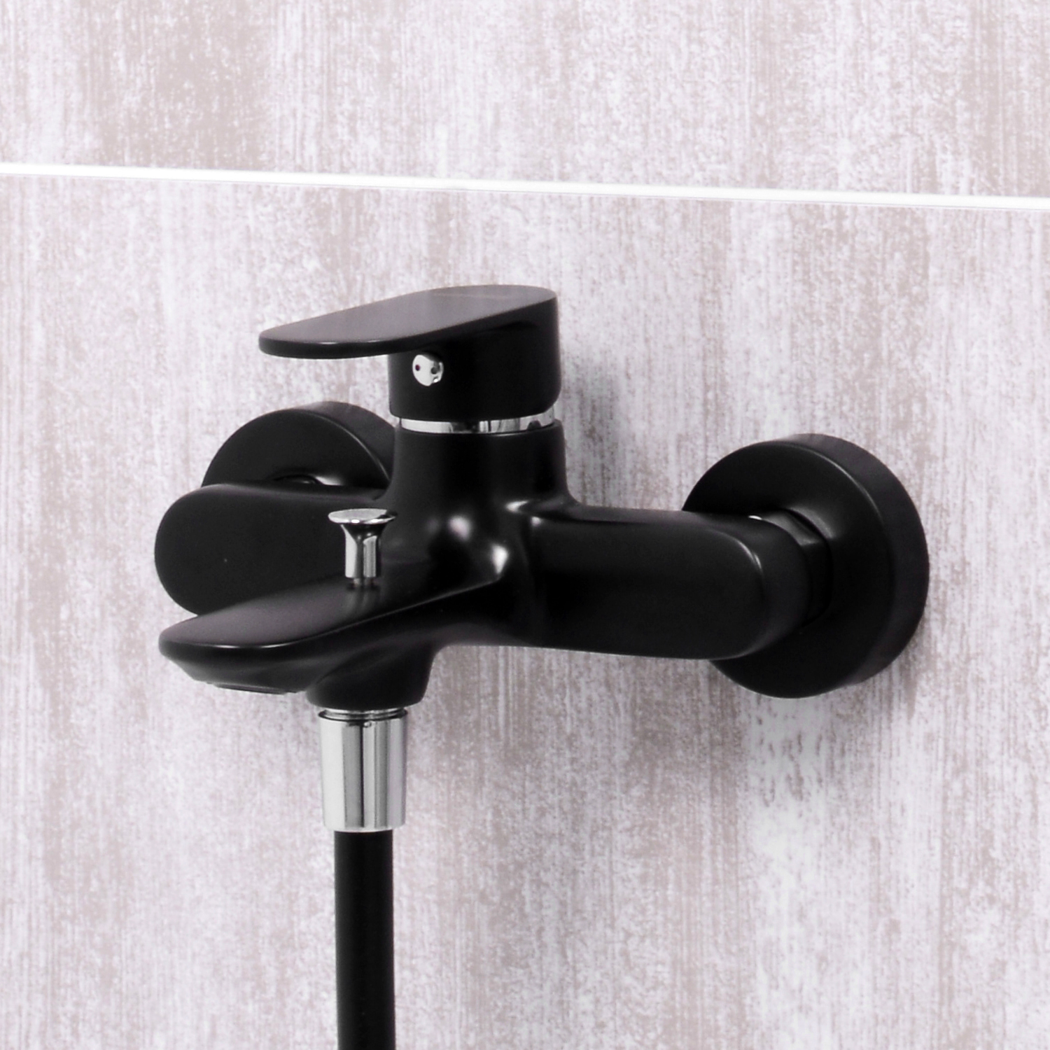 Смеситель Wasserkraft Elbe  для ванны с душем 7401