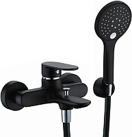 Смеситель Wasserkraft Elbe  для ванны с душем 7401