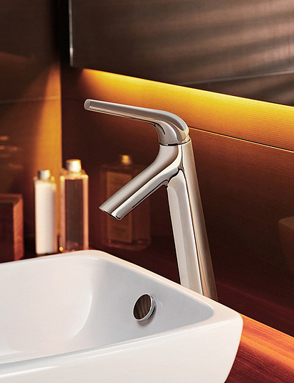 Смеситель VitrA Nest Trendy  для раковины A42301EXP