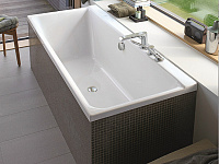 Duravit P3 Comforts Ванна акриловая 170х70 см, цвет белый 700373000000000