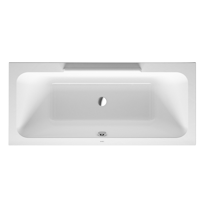 Duravit DuraStyle Ванна 180х80 cм, акриловая,цвет белый 700298000000000