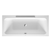 Duravit DuraStyle Ванна 180х80 cм, акриловая,цвет белый 700298000000000