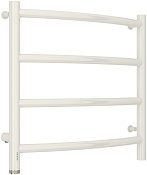 Сунержа Галант 4.0 Полотенцесушитель электрический, лев., цвет: белый 12-0830-5050