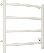 Сунержа Галант 4.0 Полотенцесушитель электрический, прав., цвет: белый 12-0831-5050