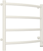 Сунержа Галант 4.0 Полотенцесушитель электрический, прав., цвет: мат. белый 30-0831-5050