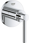 Grohe Atrio New Запорный вентиль, цвет: хром глянцевый 19088003