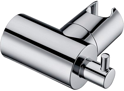 Wasserkraft Настенный держатель 10,14х7,9хh4,5 см, цвет: хром A013