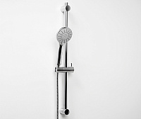 Wasserkraft Душевой гарнитур 14,9х12хh65,2 см, цвет: хром A064