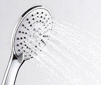 Wasserkraft Душевой гарнитур 14,9х12хh65,2 см, цвет: хром A064