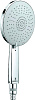 Bossini Mixa Ручной душ, 3 вида струи, цвет: chrome B00168.030