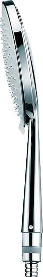 Bossini Mixa Ручной душ, 3 вида струи, цвет: chrome B00168.030