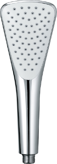 Kludi Fizz Душевая лейка с 1 режимом струи, цвет: хром 6760005-00