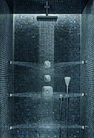 Kludi Fizz Душевая лейка с 1 режимом струи, цвет: хром 6760005-00