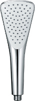 Kludi Fizz Душевая лейка с 1 режимом струи, цвет: хром 6760005-00