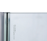 Душевая дверь в нишу Wasserkraft Salm  100 см 27I12