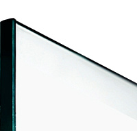 Душевая дверь в нишу Wasserkraft Salm  90 см 27I04