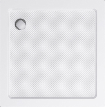 Поддон для душа Wasserkraft Amper  90x90 см 29T03