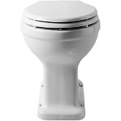 Simas Londra Чаша для унитаза моноблок c горизонтальным сливом 43х60 см, цвет: белый глянцевый LO911bi