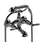 Stella Italica Leve Смеситель для ванны 3274/306 с ручным душем, цвет хром IL 02206 CR00