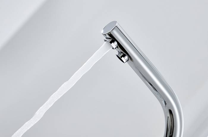 Paulmark Essen Смеситель для кухни с гибким изливом, цвет: хром Es213011-CR