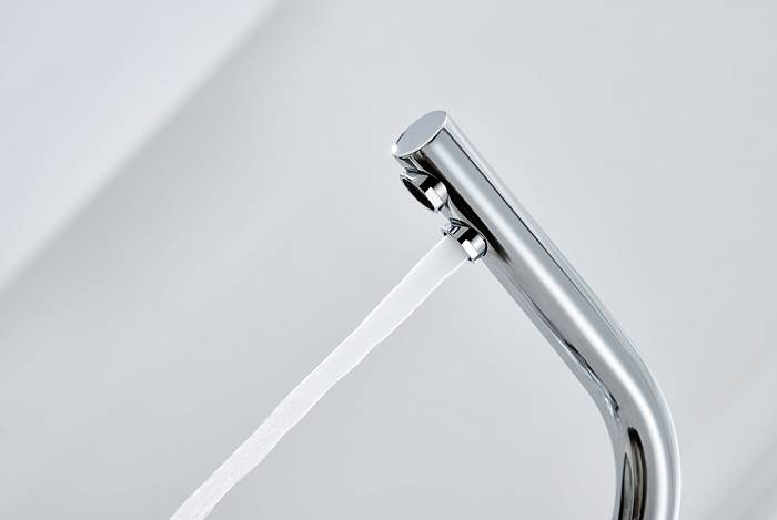 Paulmark Essen Смеситель для кухни с гибким изливом, цвет: хром Es213011-CR