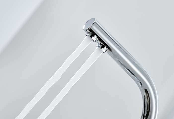 Paulmark Essen Смеситель для кухни с гибким изливом, цвет: хром Es213011-CR