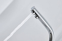 Paulmark Essen Смеситель для кухни с гибким изливом, цвет: хром Es213011-CR