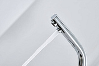 Paulmark Essen Смеситель для кухни с гибким изливом, цвет: хром Es213011-CR