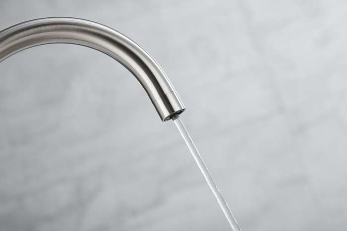 Paulmark Essen Смеситель для кухни с гибким изливом, цвет: никель Es213211-NI