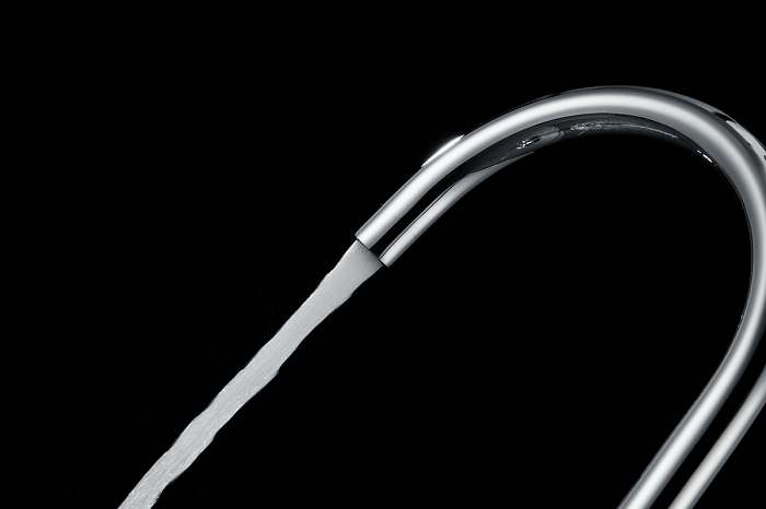 Paulmark Essen Смеситель для кухни с гибким изливом, цвет: хром Es213211-CR