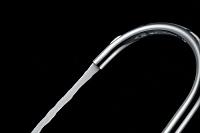 Paulmark Essen Смеситель для кухни с гибким изливом, цвет: хром Es213211-CR