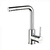 Paulmark Honner Смеситель для кухни высота излива 25,7 см, цвет: хром Ho212018-CR