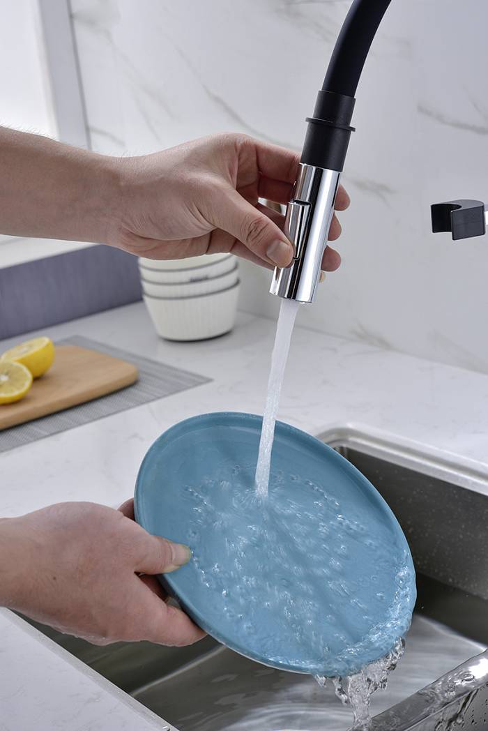 Paulmark Halt Смеситель для кухни высота излива 17 см, цвет: хром Ha214021-CR