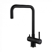 Paulmark Wetter Смеситель для кухни высота излива 26,2 см, цвет: антрацит We213030-401