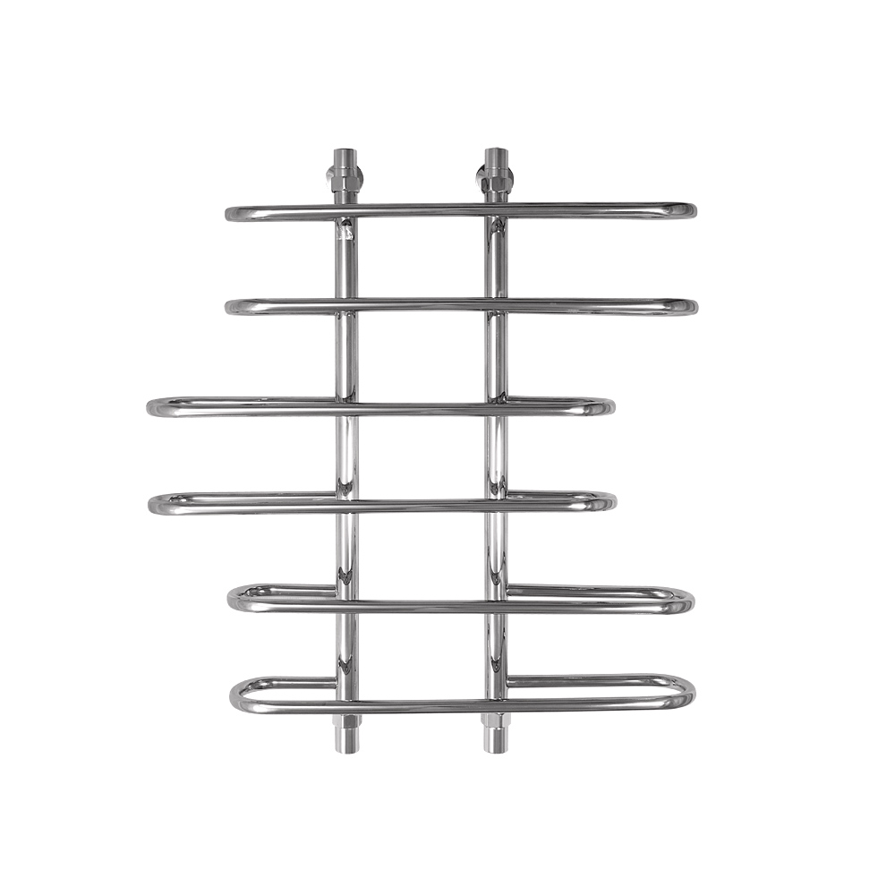 Energy Aero Полотенцесушитель водяной для гвс 70x83h, цвет: хром EWTR0AERO0807000000